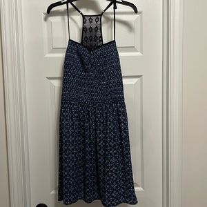 Junior’s Floral Summer Dress